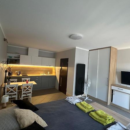 Apartamenty Typu Studio 50 Metrow Od Morza Ustronie Morskie Zewnętrze zdjęcie