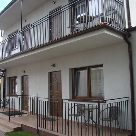 Apartamenty Typu Studio 50 Metrow Od Morza Ustronie Morskie Zewnętrze zdjęcie