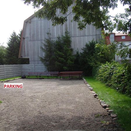 Apartamenty Typu Studio 50 Metrow Od Morza Ustronie Morskie Zewnętrze zdjęcie