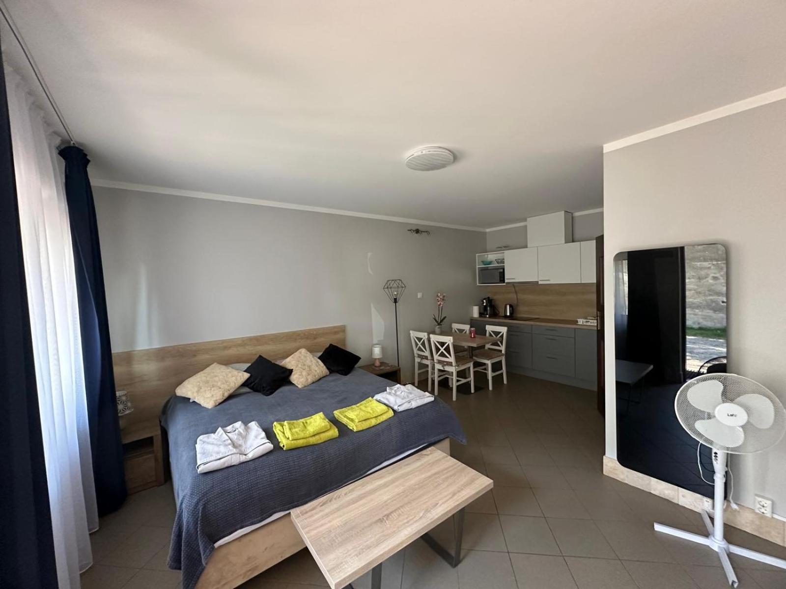Apartamenty Typu Studio 50 Metrow Od Morza Ustronie Morskie Zewnętrze zdjęcie
