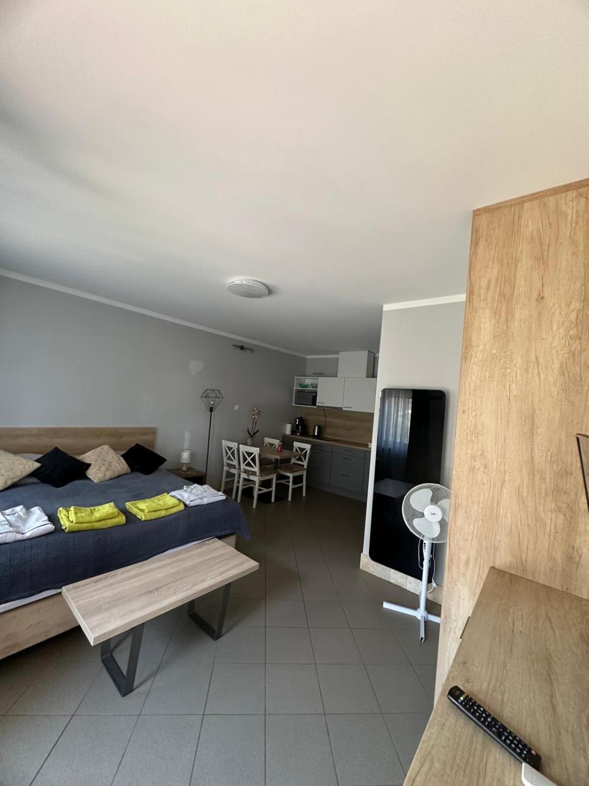 Apartamenty Typu Studio 50 Metrow Od Morza Ustronie Morskie Zewnętrze zdjęcie