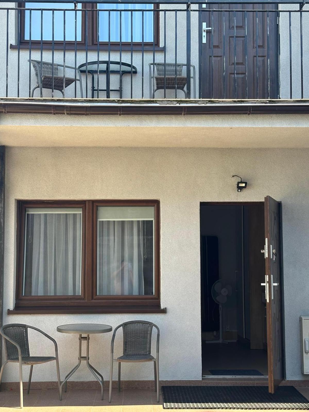 Apartamenty Typu Studio 50 Metrow Od Morza Ustronie Morskie Zewnętrze zdjęcie