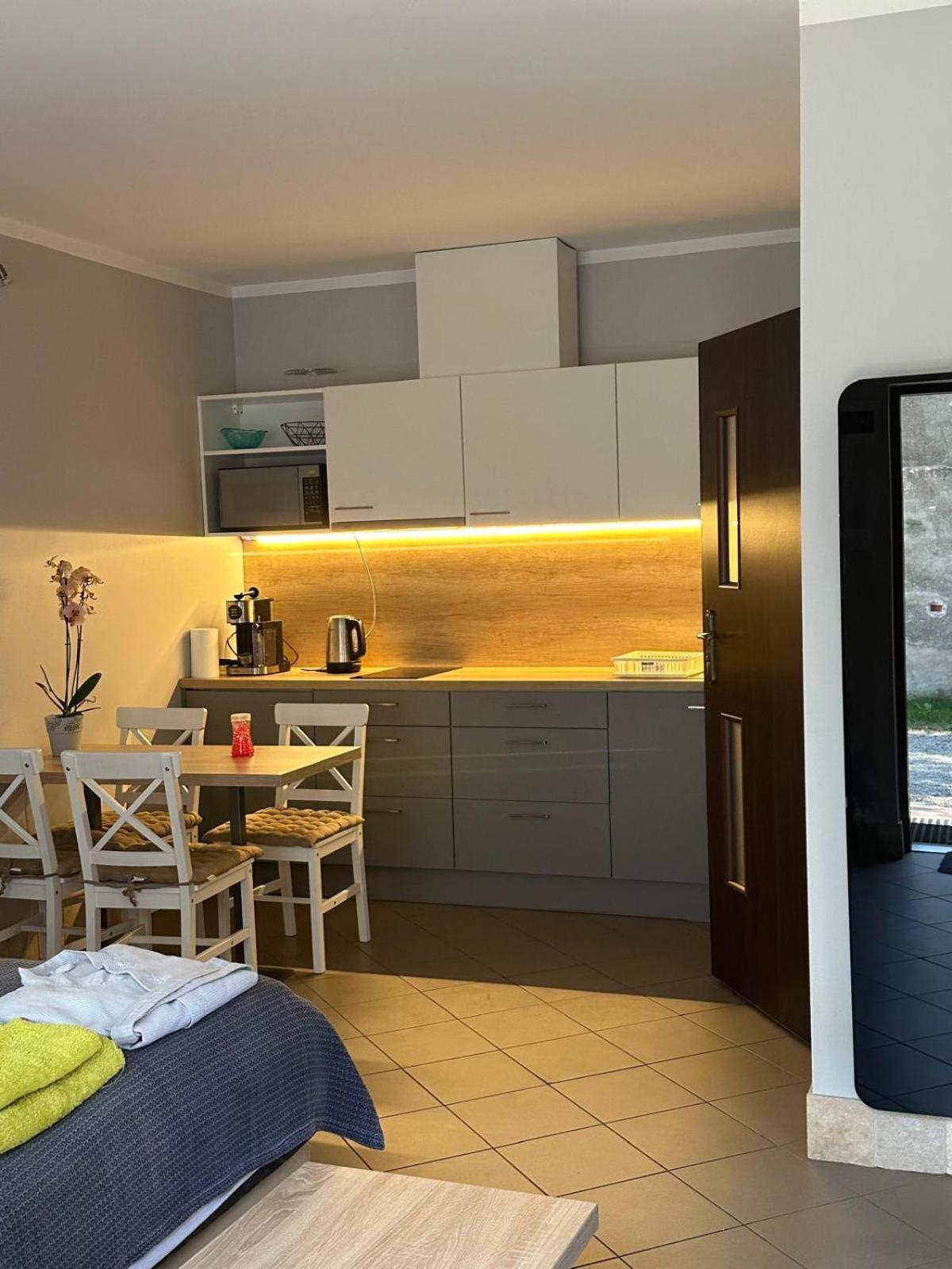 Apartamenty Typu Studio 50 Metrow Od Morza Ustronie Morskie Zewnętrze zdjęcie