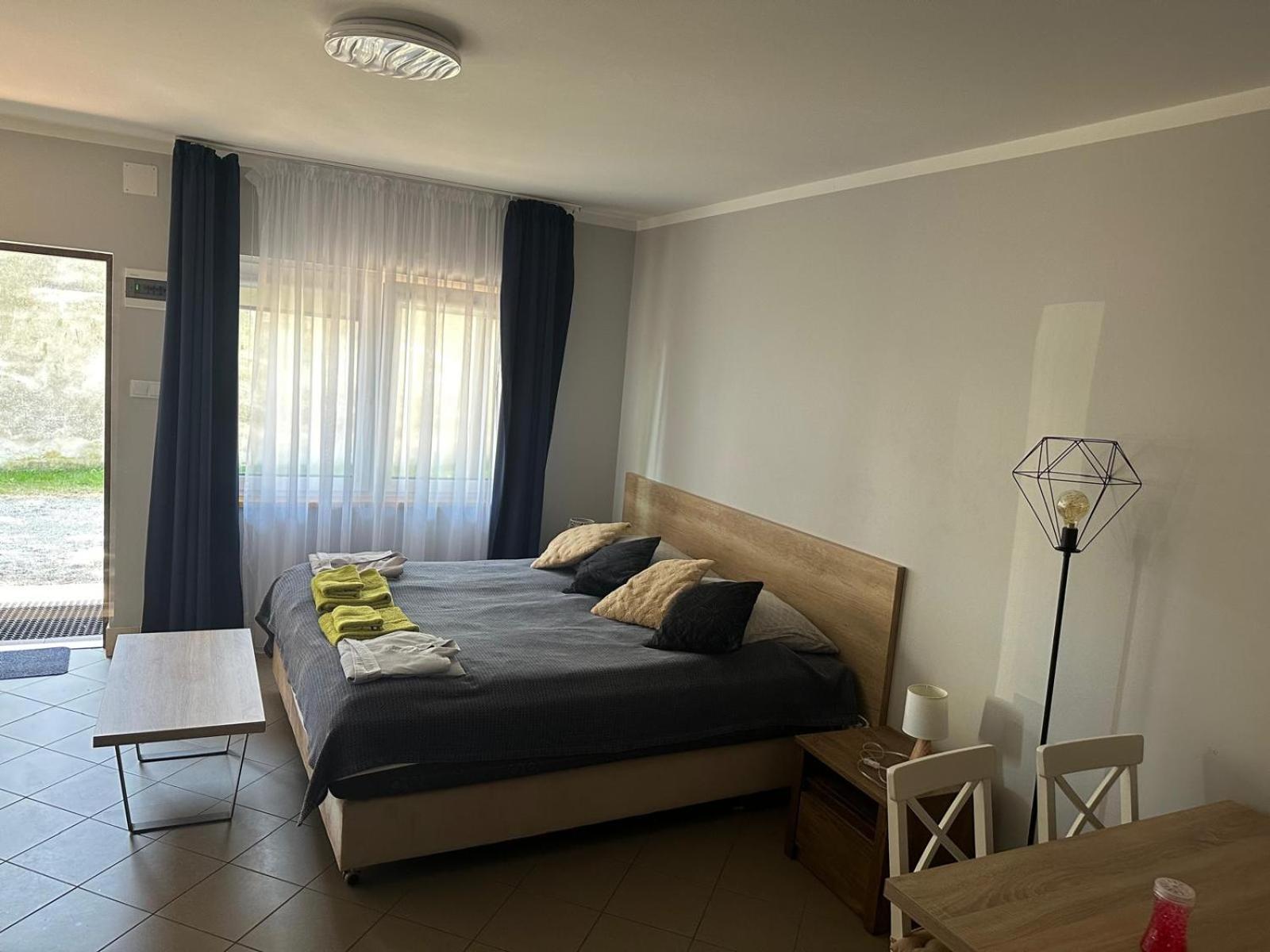 Apartamenty Typu Studio 50 Metrow Od Morza Ustronie Morskie Zewnętrze zdjęcie