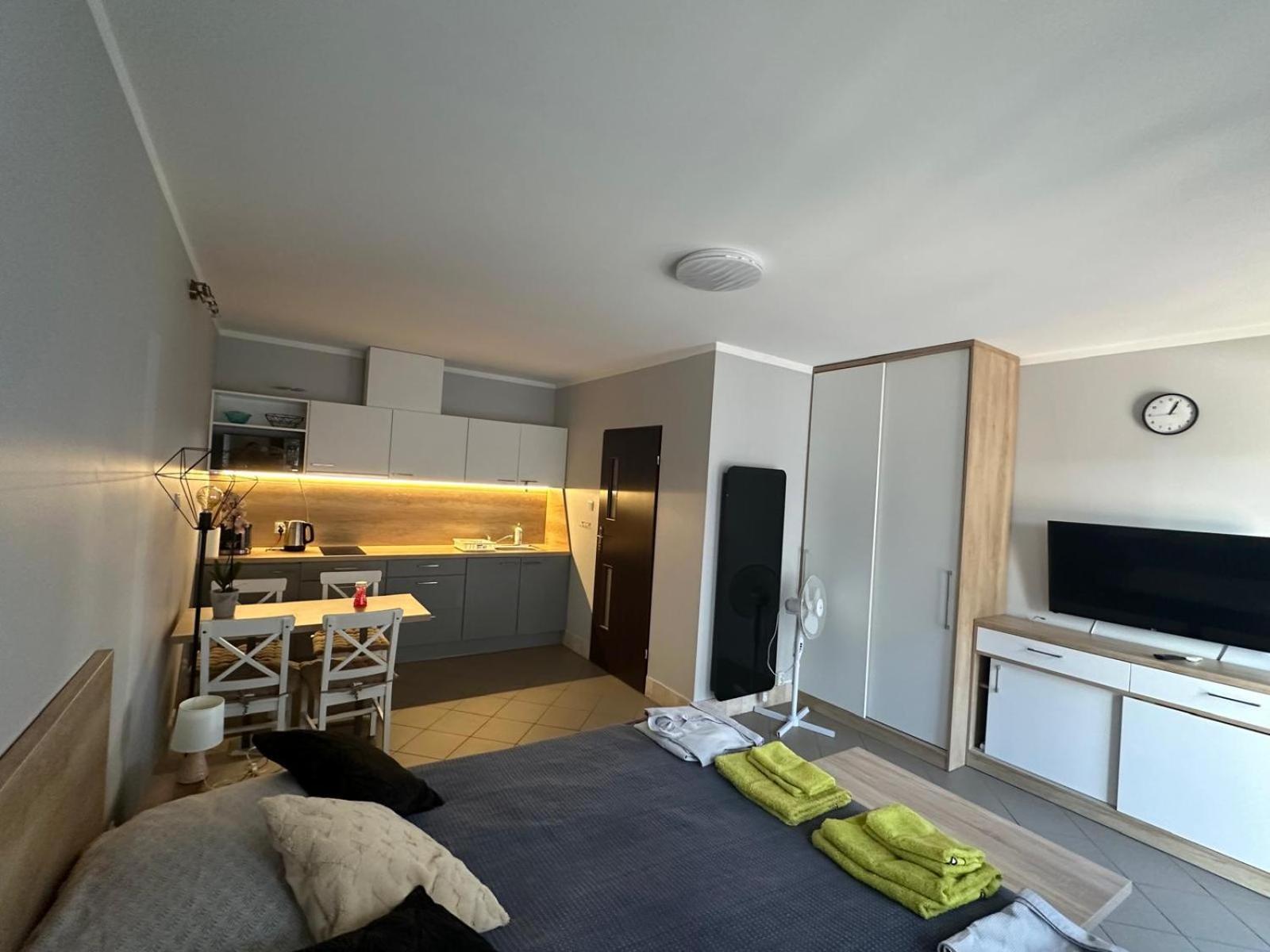 Apartamenty Typu Studio 50 Metrow Od Morza Ustronie Morskie Zewnętrze zdjęcie