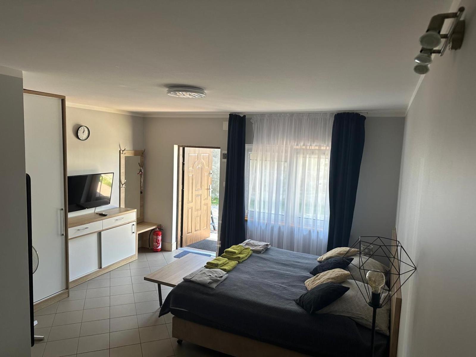 Apartamenty Typu Studio 50 Metrow Od Morza Ustronie Morskie Zewnętrze zdjęcie